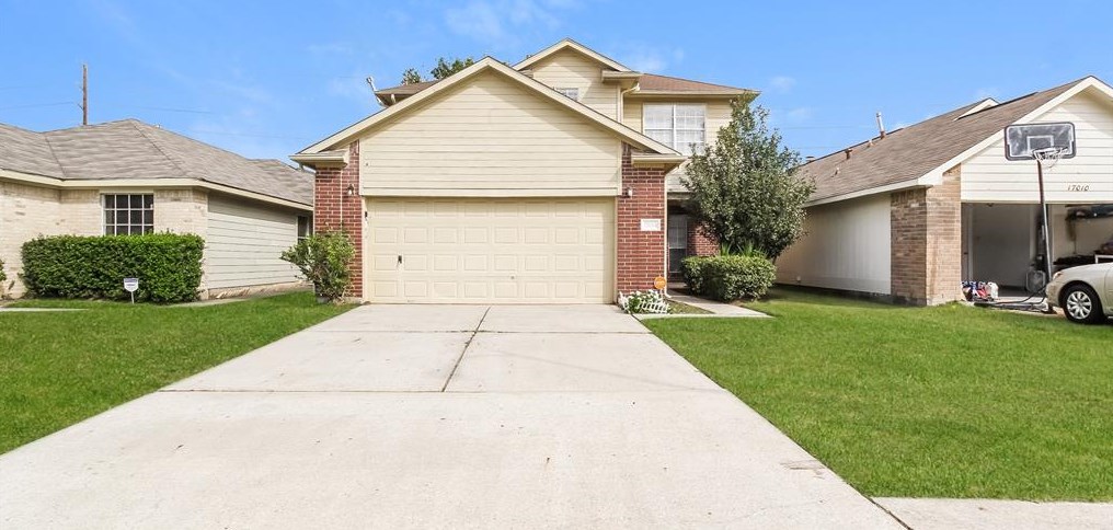17014 Carbridge Dr, Houston, TX 77084-1722