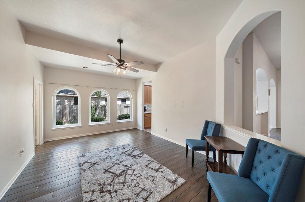 17414 Memorial Trace Dr, Spring TX  77379-3033 exterior