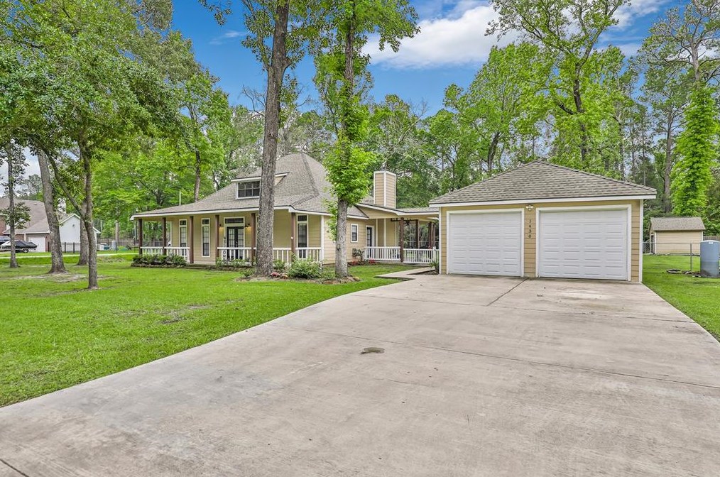 1430 Silver Moon Trl, Crosby, TX 77532-3552