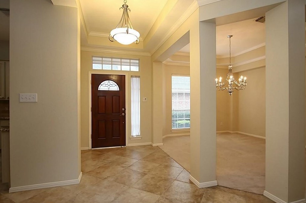 46 Sienna Pl, Spring TX  77382-1518 exterior