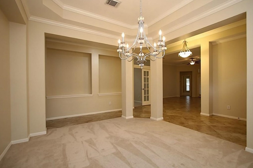 46 Sienna Pl, Spring TX  77382-1518 exterior