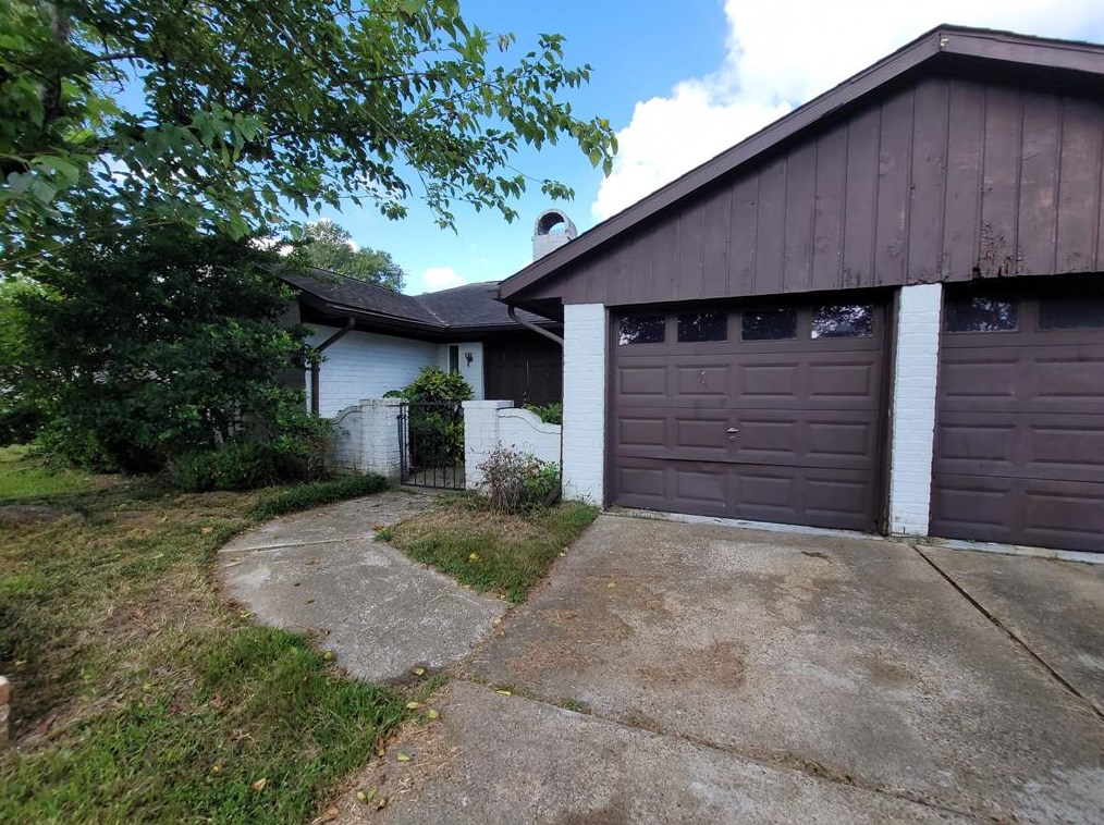 222 Evanston St, Houston TX  77015-1612 exterior