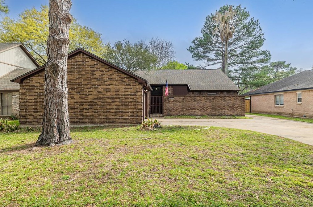 21615 Park York Dr, Katy, TX 77450