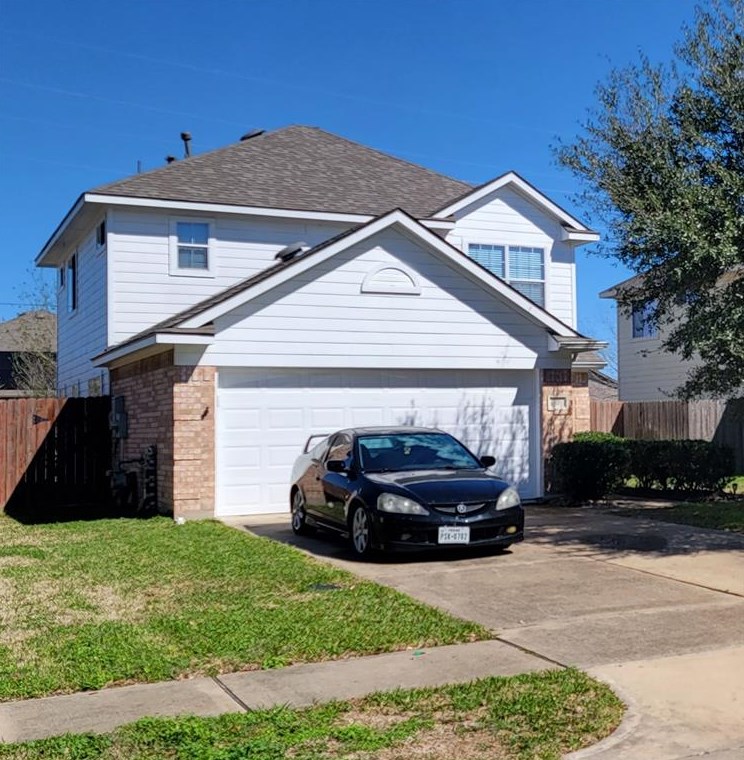 6631 Colonial Rose Ln, Richmond, TX 77469