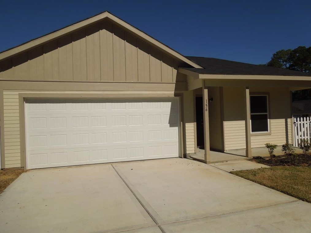 156 Bluebonnet, Livingston, TX 77351