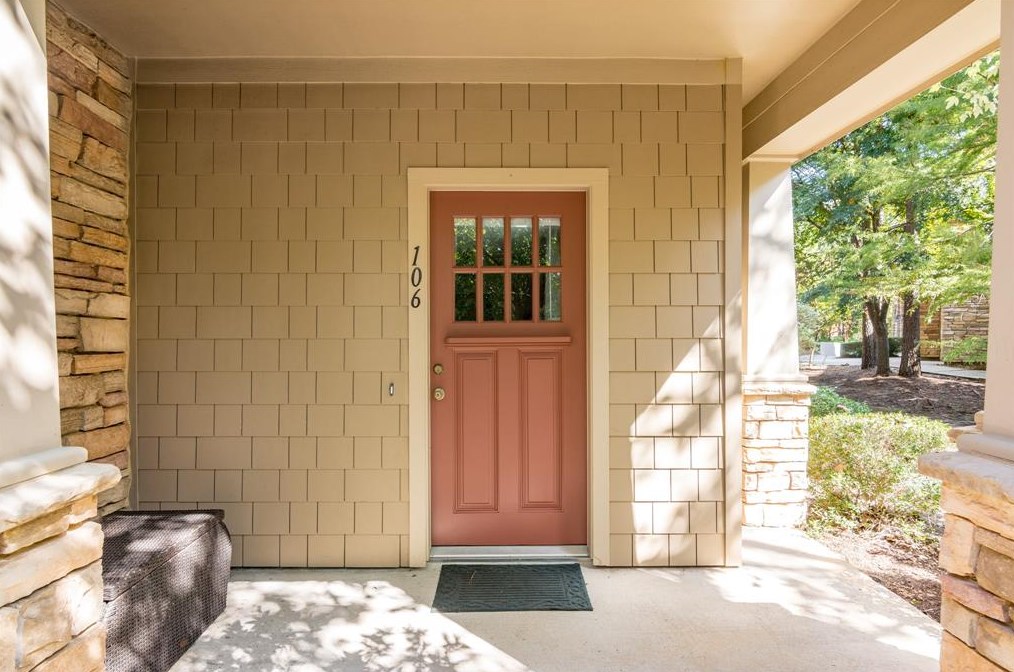 106 Woodlily Pl, Spring TX  77382-1299 exterior