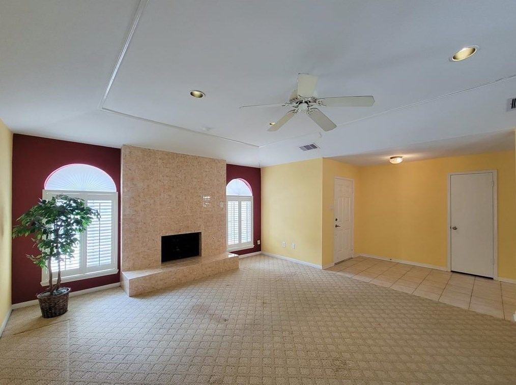 4019 Heathersage Dr, Houston TX  77084-4209 exterior