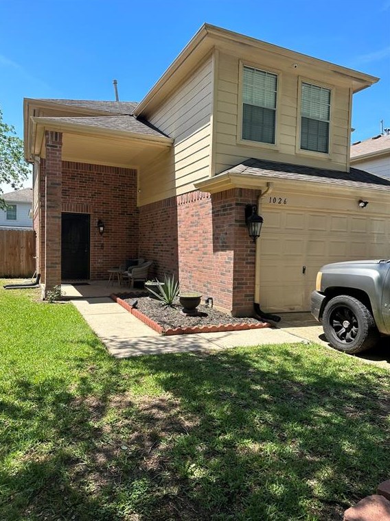 1026 Willow Dr, Houston, TX 77073-5223