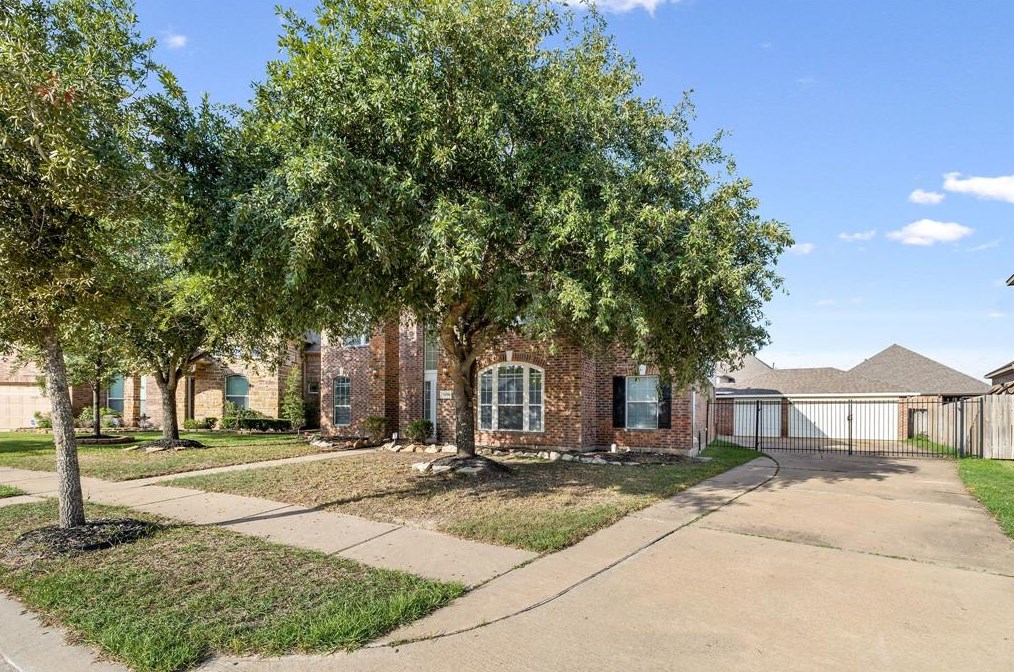 20706 Cupshire Dr, Cypress TX  77433-7682 exterior