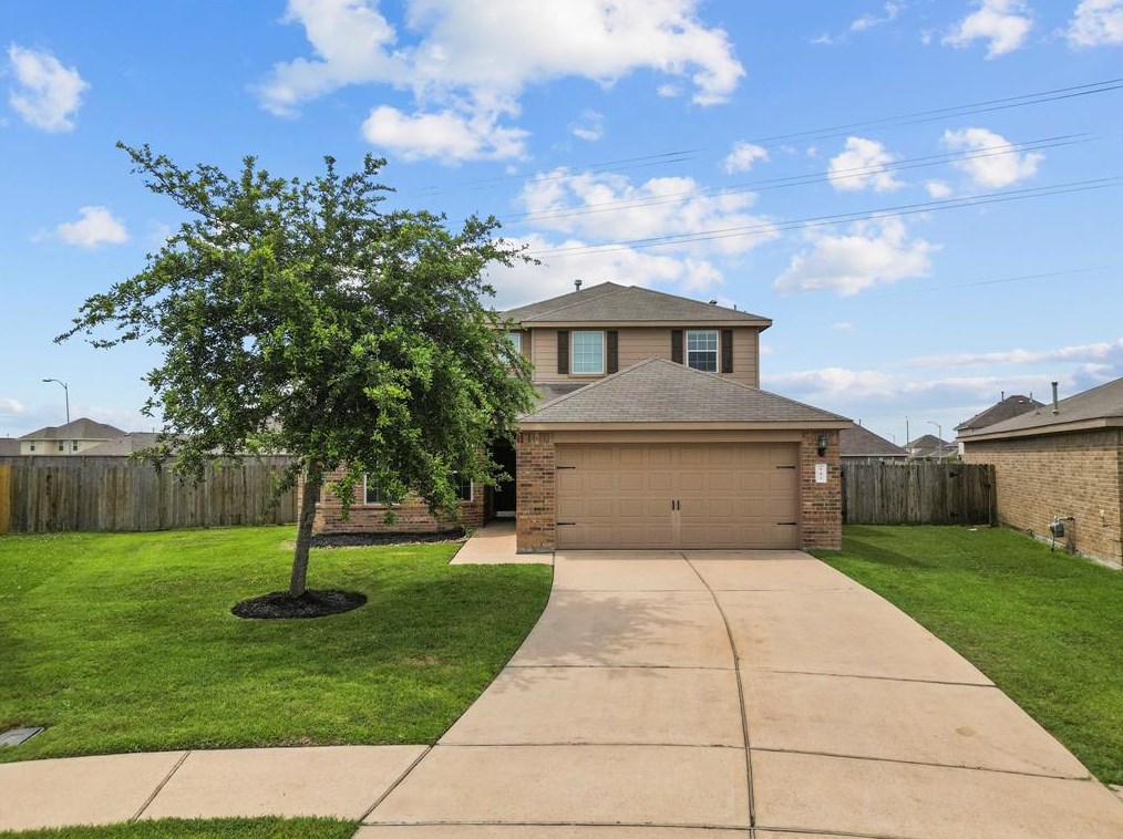 942 Driftwood Ln, La Marque, TX 77568-2517
