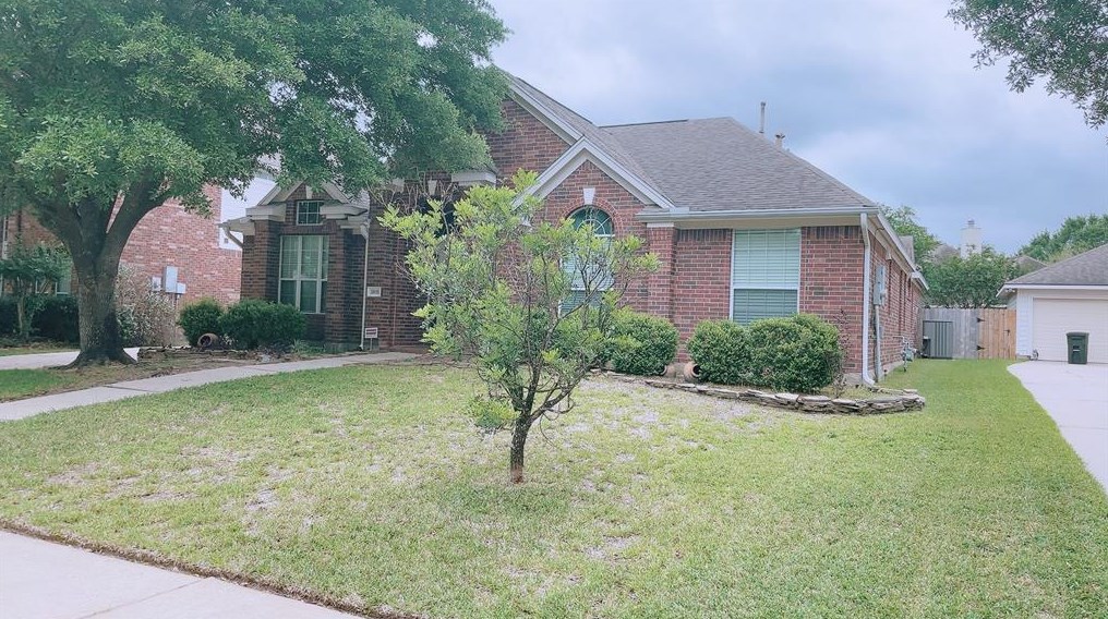 3815 Sapling Trail Ct, Spring TX  77388-5350 exterior