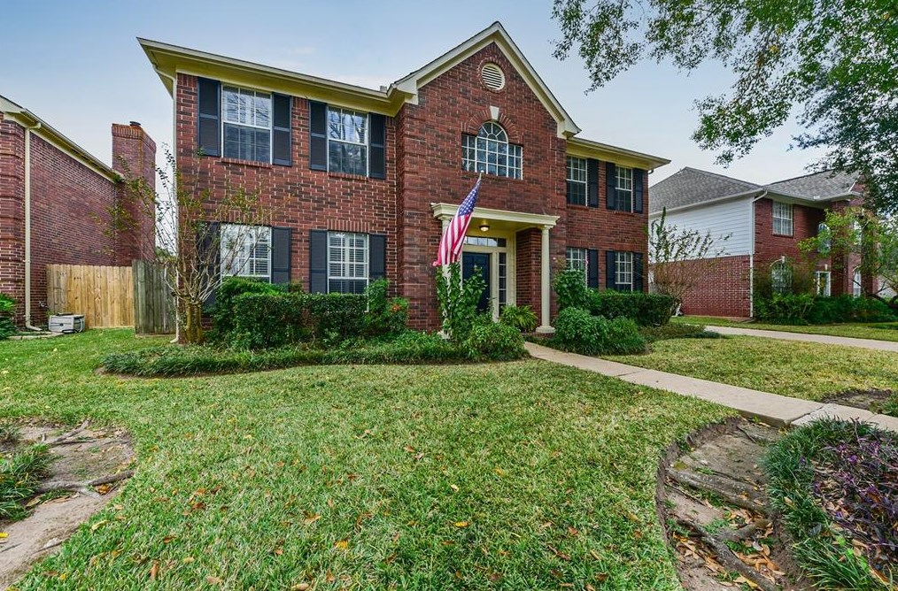 2814 Plantation Wood Ln, Missouri City, TX 77459-4268