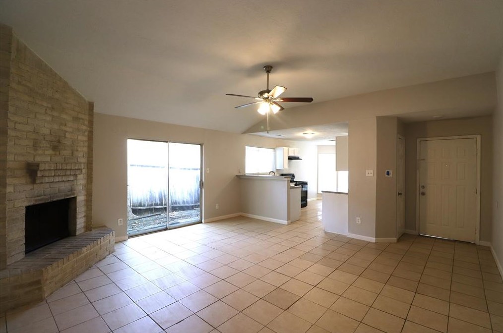 22033 Jay Dr, Spring TX  77373-7587 exterior