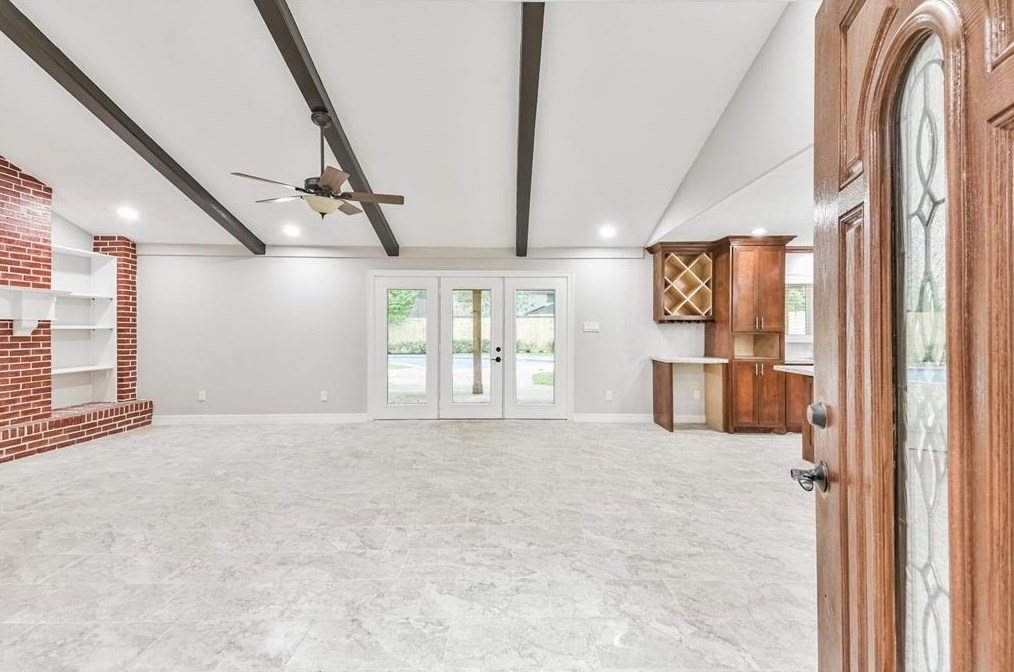 626 Silverton St, Spring TX  77373-5533 exterior