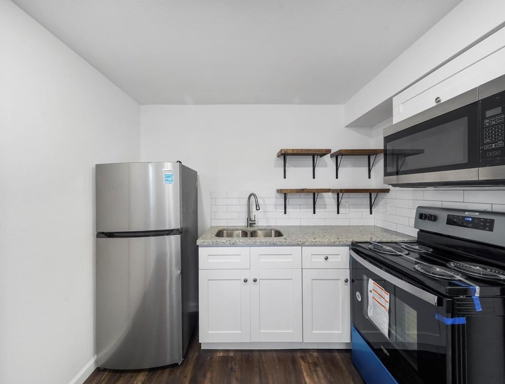 2509 1/2 Truxillo St #1, Houston, TX 77004