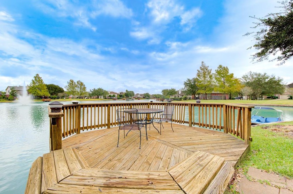 5802 Horseshoe Fls, Missouri City, TX 77459