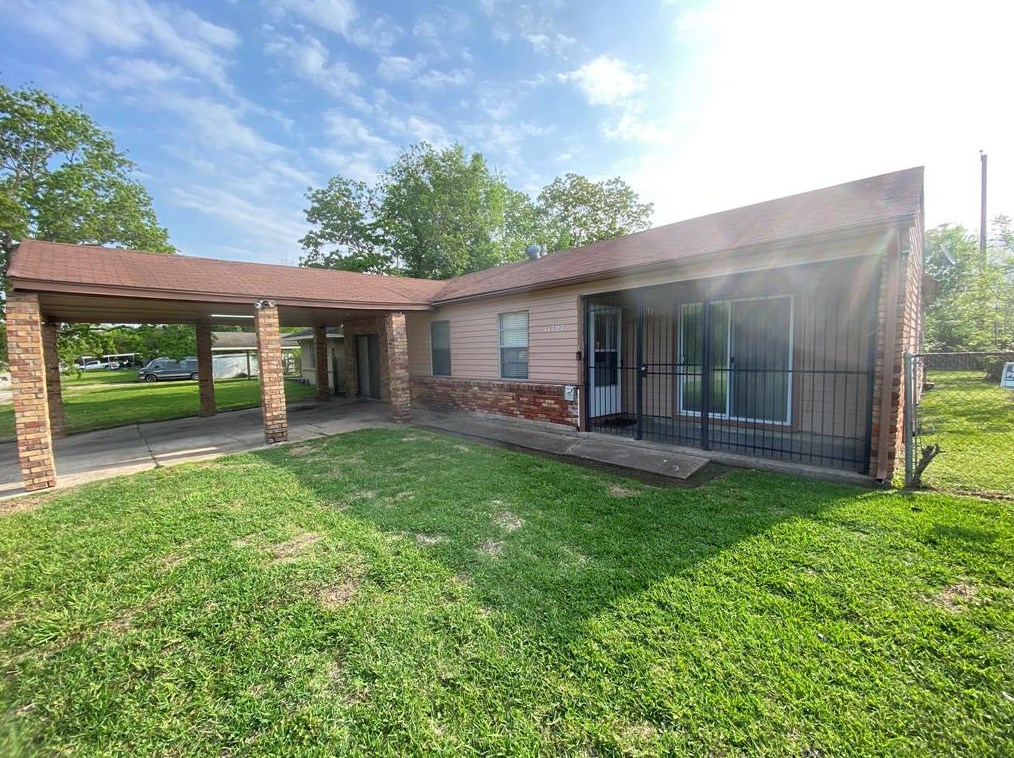 11707 Duane St, Houston, TX 77047
