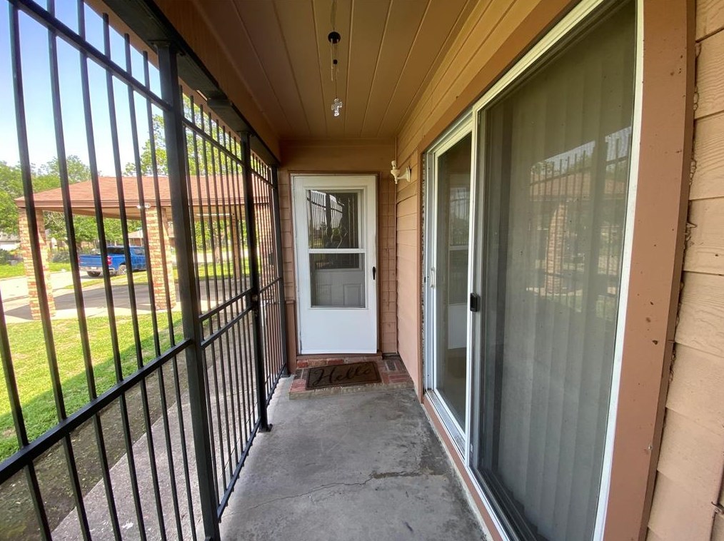 11707 Duane St, Houston TX  77047-1818 exterior