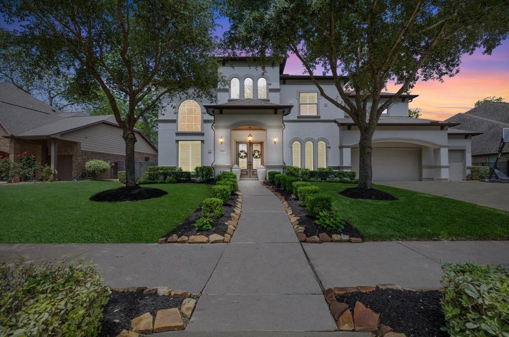 55 High Bank Dr, Missouri City, TX 77459-1438