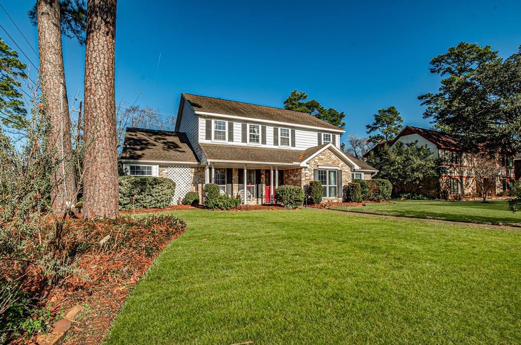 7006 Worcester Dr, Spring, TX 77379-7437