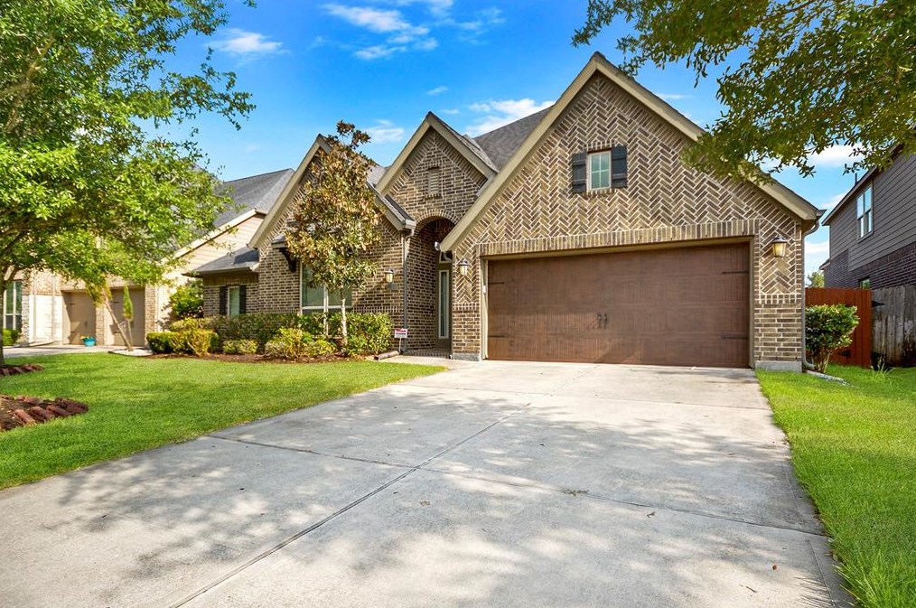 27815 Colonial Point Dr, Katy, TX 77494
