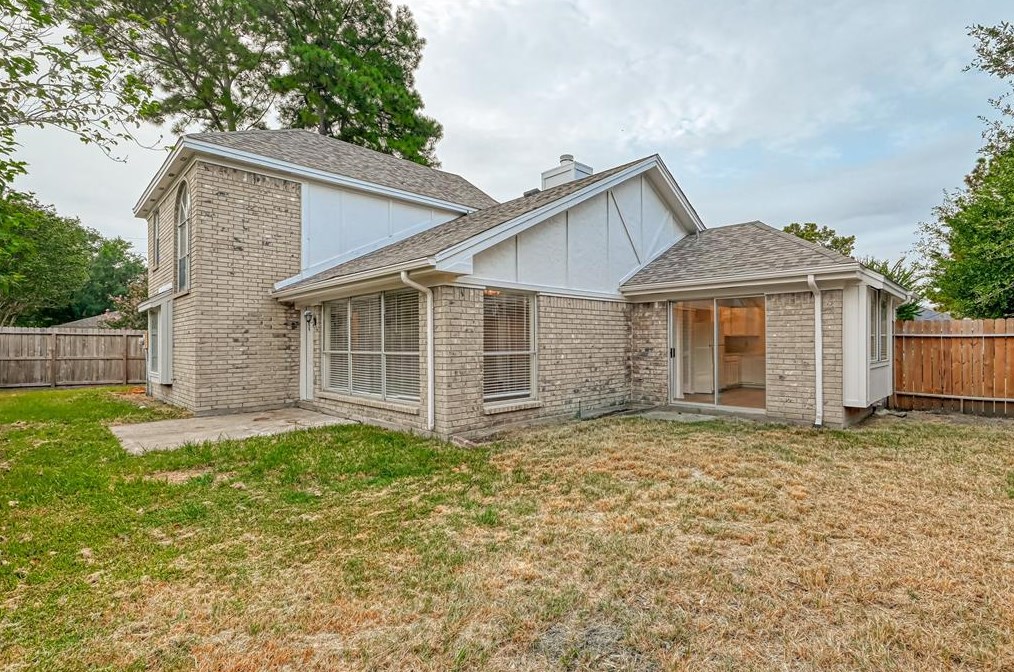 17410 Turner Pt Cir, Houston TX  77095-1134 exterior