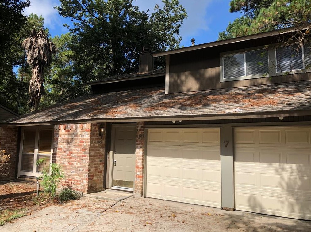 7 Basal Briar Ct, Spring TX  77381-3449 exterior