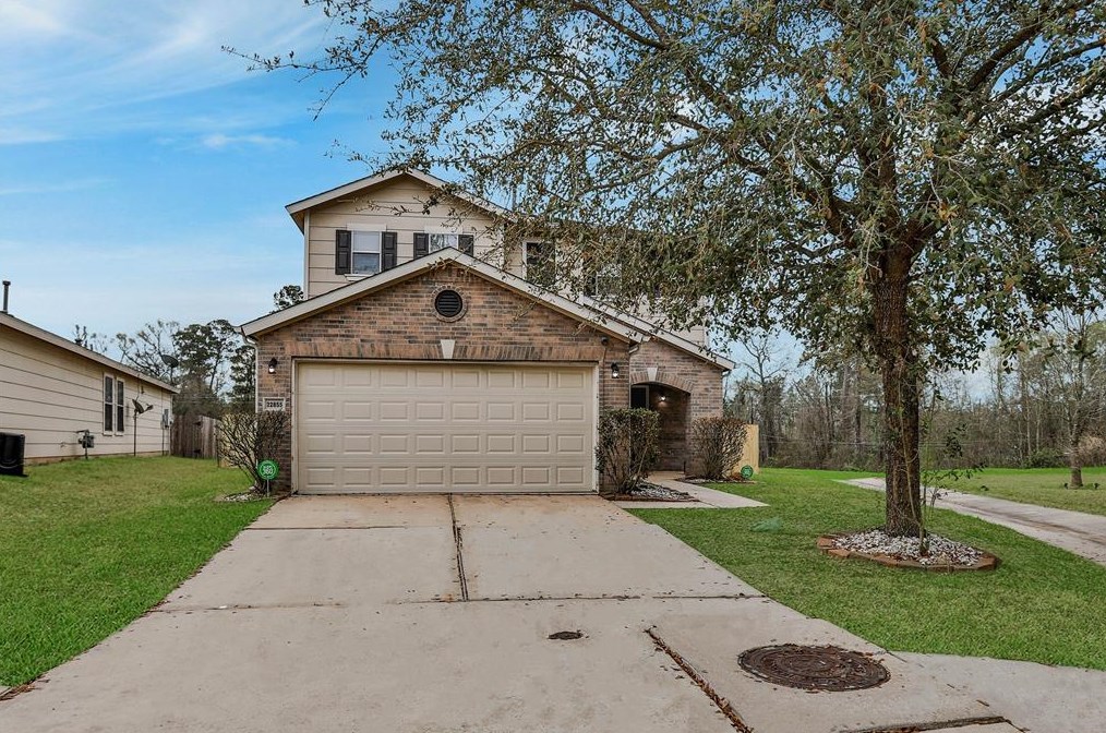 22855 Twisting Pine Dr, Spring, TX 77373-4207