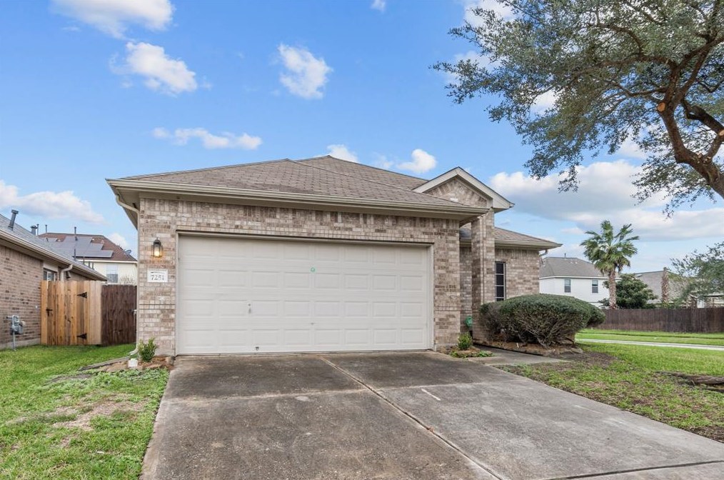 7251 Foxcrest Ln, Humble, TX 77338