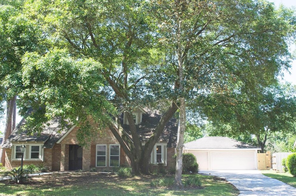 18119 Shadow Valley Dr, Spring TX  77379-3969 exterior