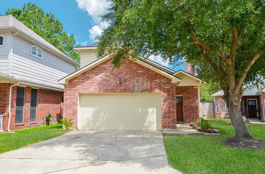 6614 Autumn Flowers Dr, Katy, TX 77449-4462