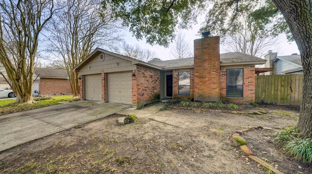 5422 Fawn Trail Ln, Humble, TX 77346