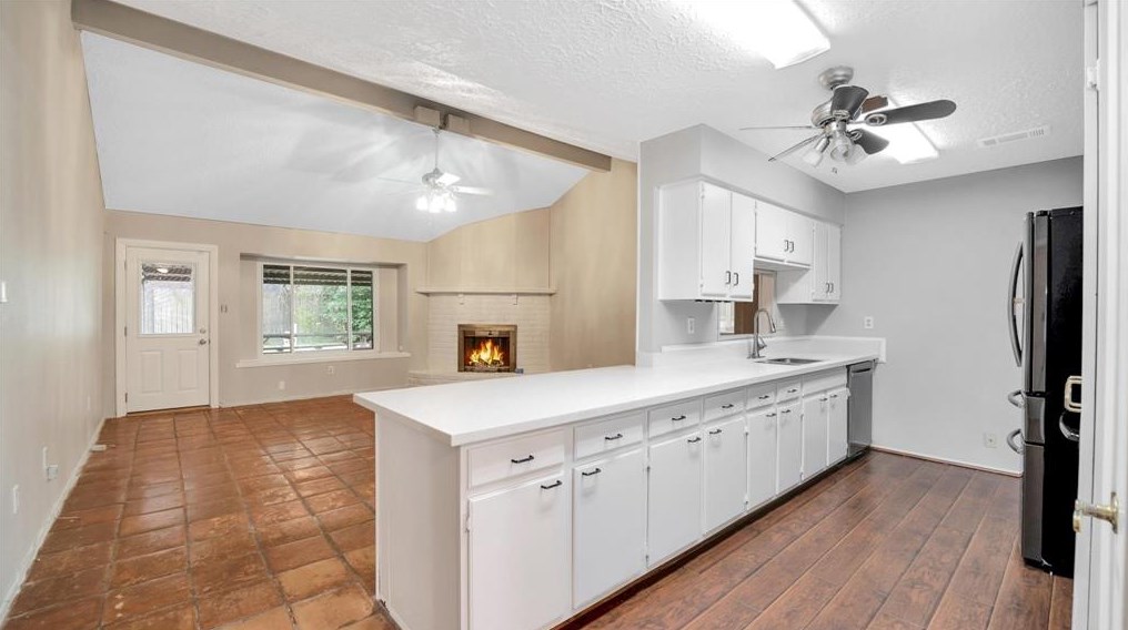 11519 Ensbrook Dr, Houston TX  77099-4706 exterior