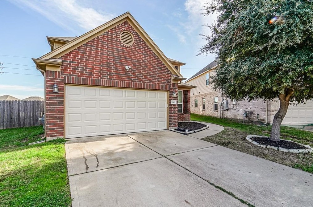 11411 Baldwin Spruce Trail, Tomball, TX 77375