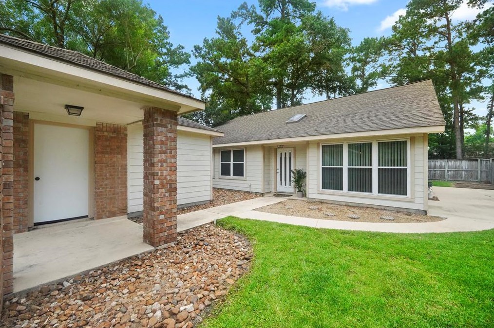 3526 Cape Forest Dr, Humble, TX 77345