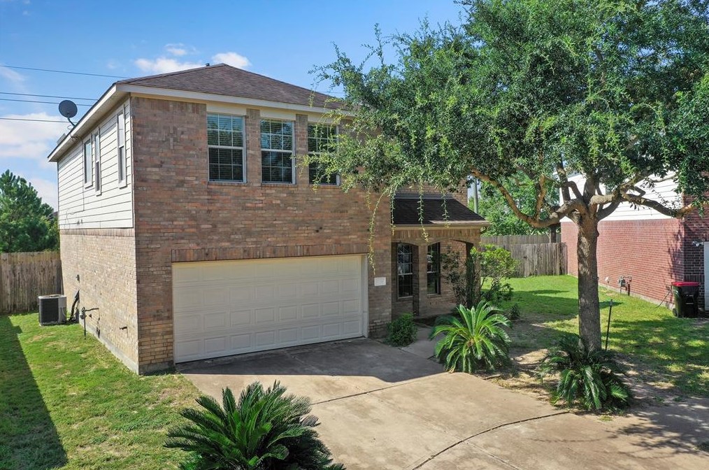 20739 Stewart Crest Ln, Cypress TX  77433-1751 exterior