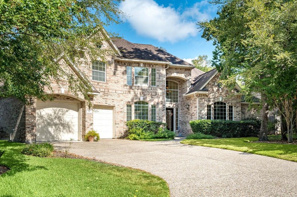 38 Amulet Oaks Pl, Spring, TX 77382-2753