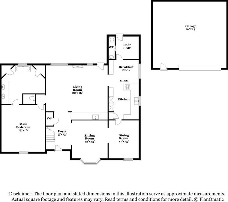 11715 Gardenglen Dr, Houston, TX 77070