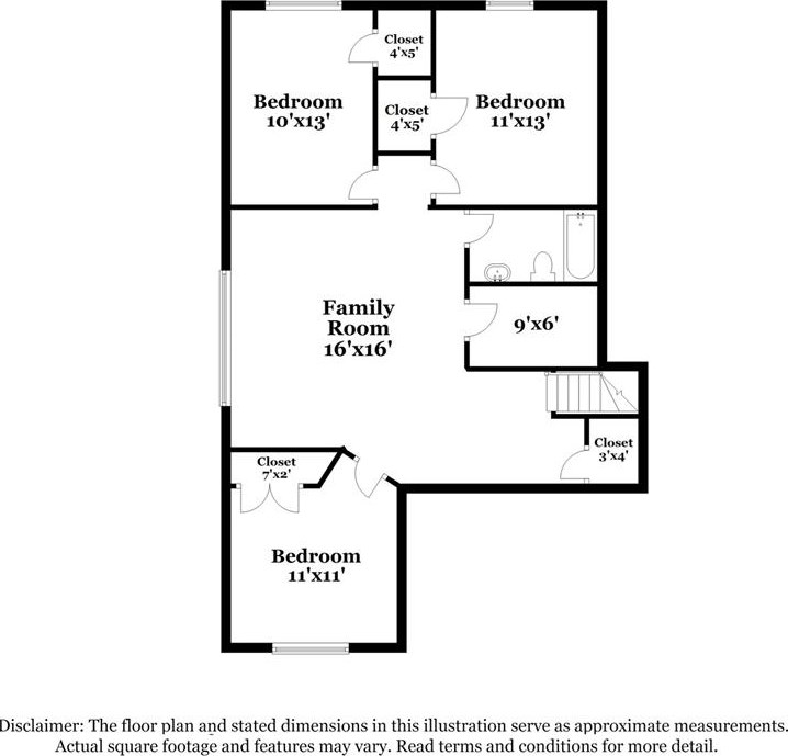 7023 Raven Cliffs Ln, Spring TX  77379-5198 exterior