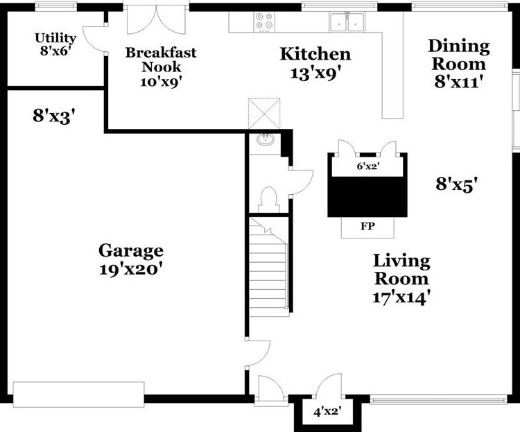 8510 Cookwood Dr, Houston, TX 77072