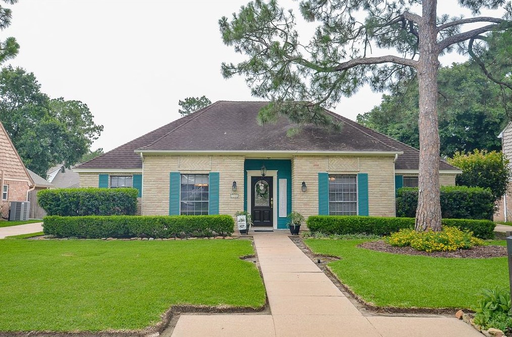 1518 Earl Of Dunmore St, Katy, TX 77449-3023