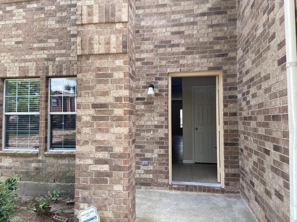 18215 Tangle Tree Ln, Houston TX  77084-7587 exterior