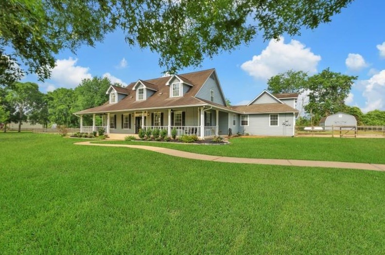 3927 Dawn Ln, Richmond, TX 77406-7662
