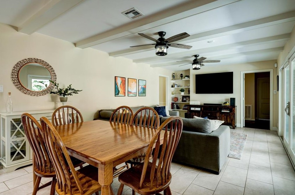 3618 Cloverdale St, Houston TX  77025-4104 exterior