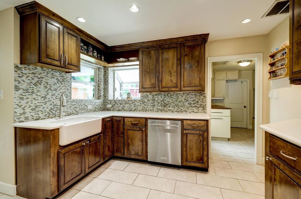 3618 Cloverdale St, Houston TX  77025-4104 exterior