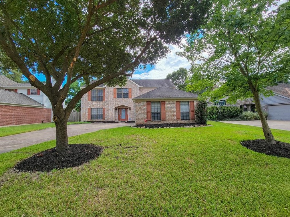 16615 Rainbow Lake Rd, Houston, TX 77095