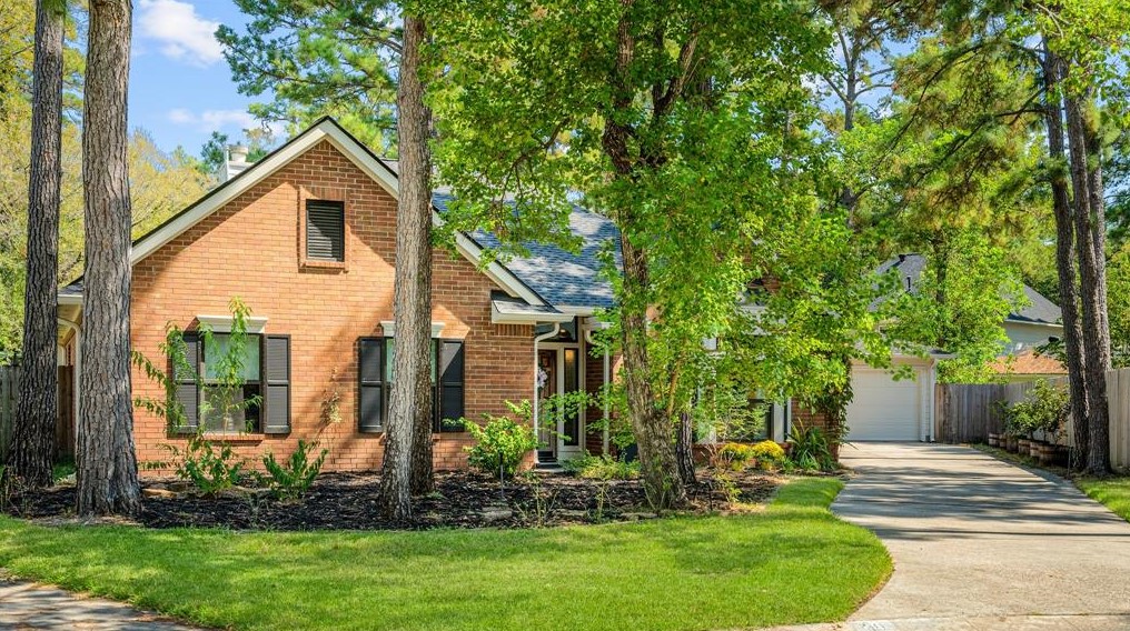 30 Amber Sky Pl, Spring, TX 77381