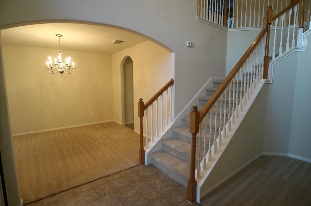 3423 Bakerswood Dr, Spring TX  77386-3185 exterior