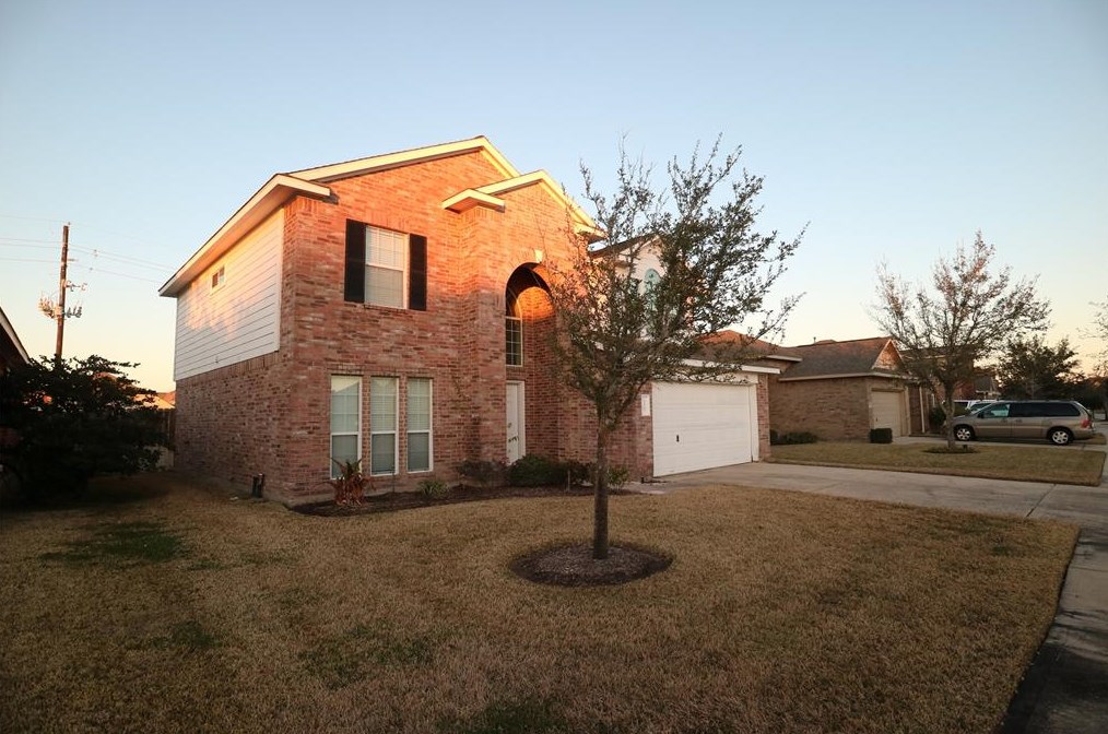 3423 Bakerswood Dr, Spring TX  77386-3185 exterior
