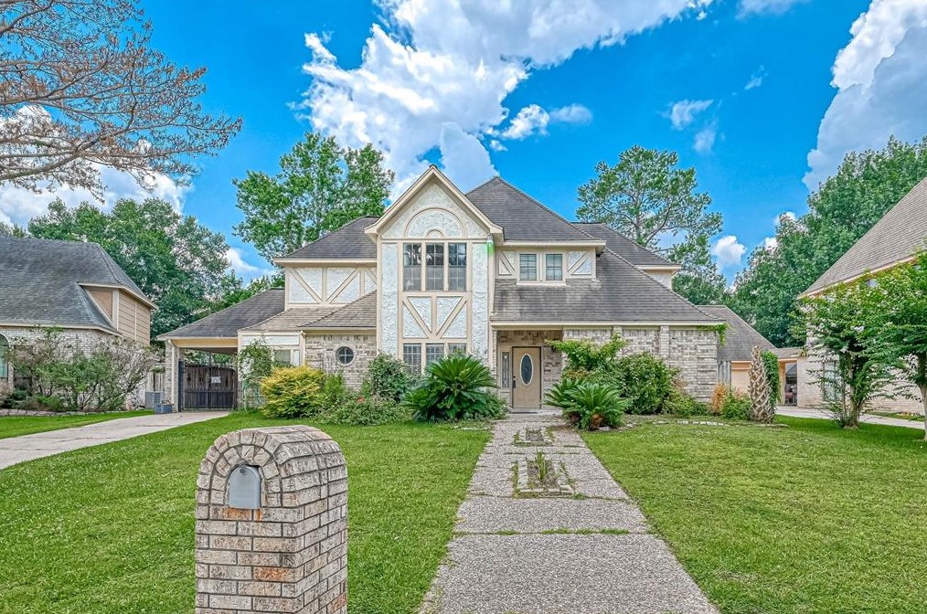 17307 Ponderosa Pines Dr, Houston, TX 77090-2057